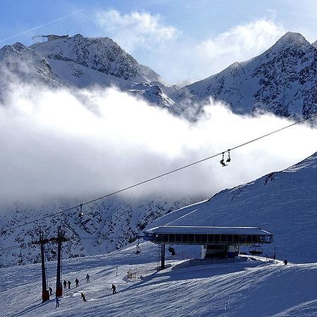 Pension Waldheim Sölden Buitenkant foto