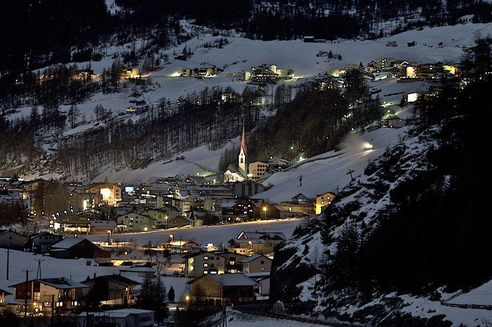 Pension Waldheim Sölden Buitenkant foto