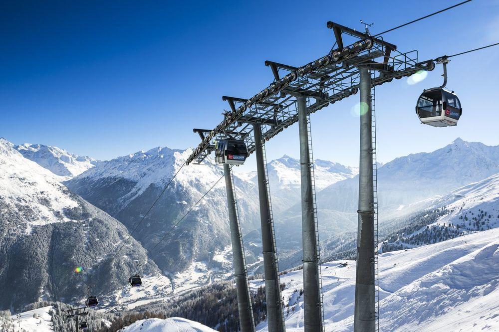 Pension Waldheim Sölden Buitenkant foto