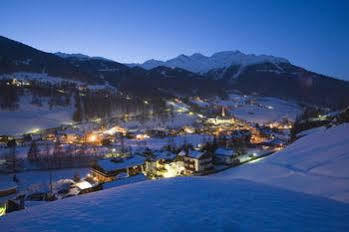 Pension Waldheim Sölden Buitenkant foto