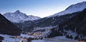 Pension Waldheim Sölden Buitenkant foto